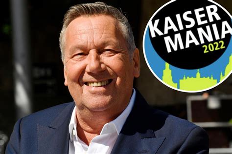 Mdr Sendet Kaisermania Live Mit Vorprogramm Aftershow Und