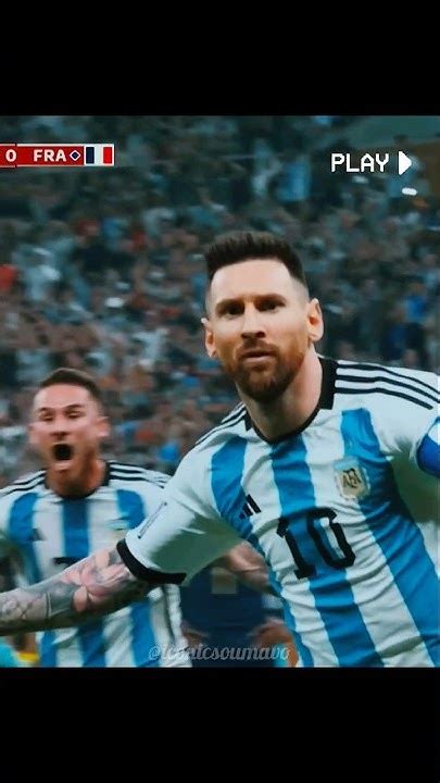 Argentina Wins The World Cup🇦🇷🏆⚽ Shorts Messi Fifaworldcup2022