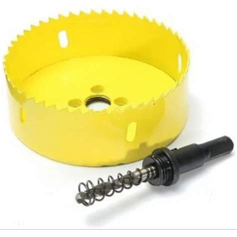 Hss Holesaw Cutter High Speed Steel At Rs 250 In Rau Id 2853917858755
