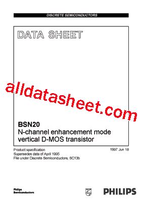 Bsn Pdf Nxp Semiconductors