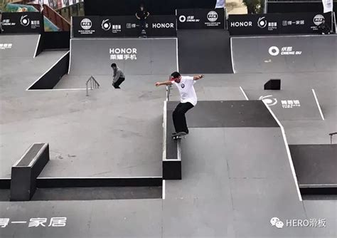 2018 Fise世界极限运动巡回赛成都站滑板街式项目圆满完赛！heroskatecom滑板中文第一站