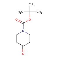 TERT BUTYL 4 OXOPIPERIDINE 1 CARBOXYLATE CAS 79099 07 3