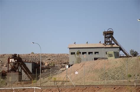 041 Old Mine Shaft Broken Hill Nsw John Jennings Flickr