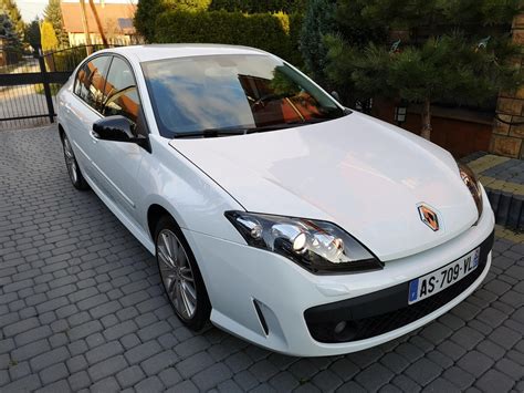 Renault Laguna Iii Dci Km Gt Control Opinie I Ceny Na