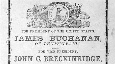 John C. Breckinridge | Biography, Facts, & Party | Britannica