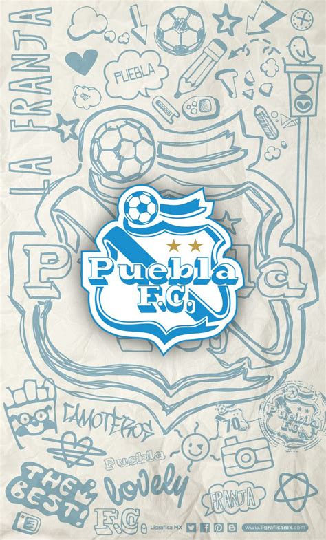 Puebla F C LigraficaMX 291213CTG 3 Puebla Fc Fondo De Pantalla