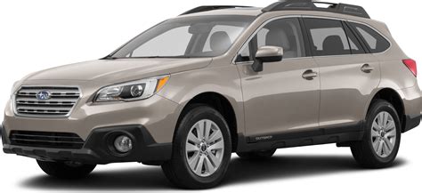 Subaru Outback Price Value Depreciation Reviews Kelley Blue Book