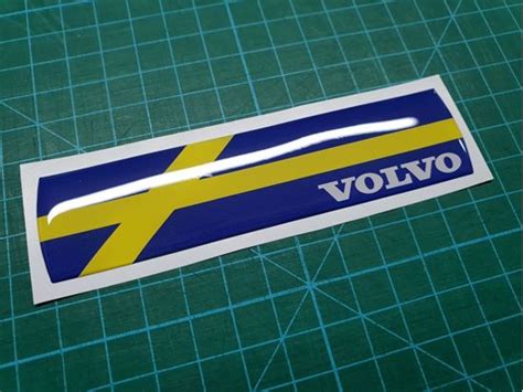 Zen Graphics Polestar V Front Gel Badge Overlay