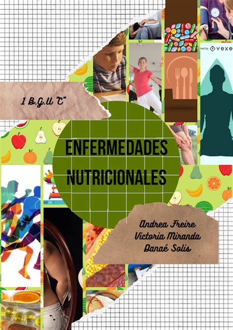 Enfermedades Nutricionales Portada