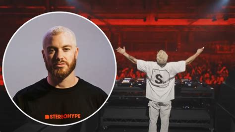 james hype reveals  emotional story   biggest headline gig