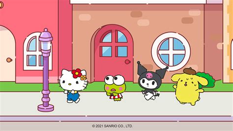 Hello Kitty And Friends Supercute Adventures Wallpapers Wallpaper Cave