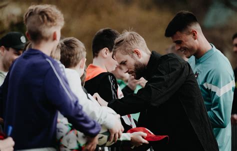 Fb Oefb At On Twitter Das Training Des Nationalteams Bringt