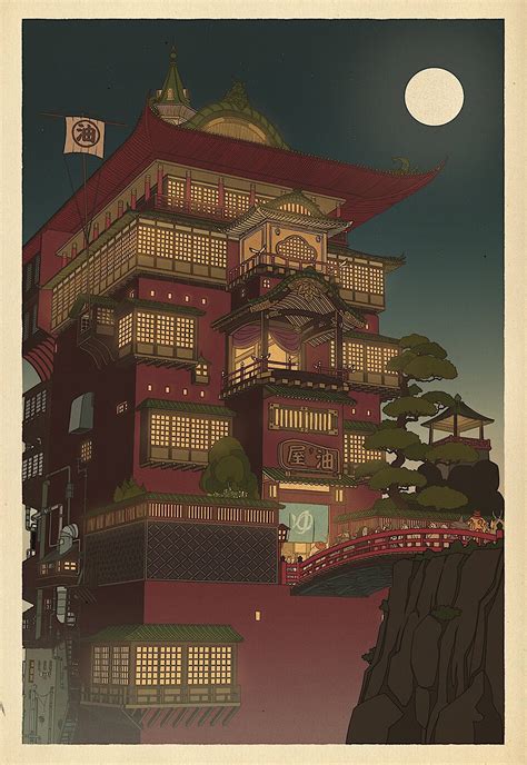 Studio Ghibli | Пикабу