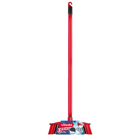 Vileda Broom Action With Handle At A Price Of Lv Ebag Bg