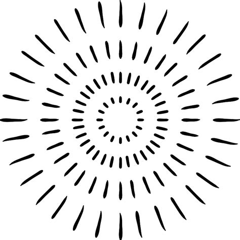 Sunburst Vector Svg Icon Svg Repo