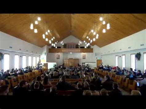 Neerlandia Canadian Reformed Church North Live Stream Youtube