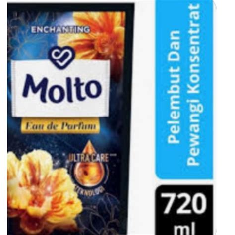 Jual Molto Ultra Care Eau De Parfum Ml Shopee Indonesia