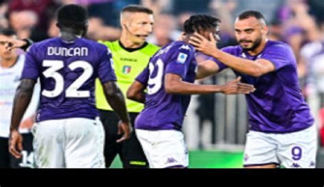 Fiorentina Il Report Medico Del Club Esami Per Cabral E Terracciano