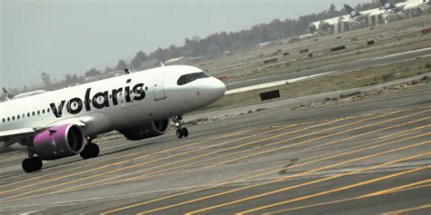 Volaris Fortalece Su Conexi N A Rea Con La Ruta Quer Taro Monterrey