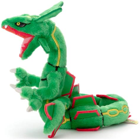 Pokemon: I Choose You! Pokemon Get Plush Rayquaza | HLJ.com