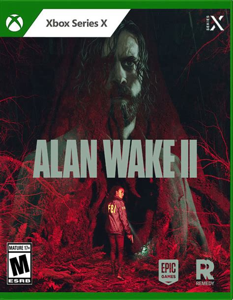 دانلود بازی Alan Wake 2 برای Xbox Series Xs