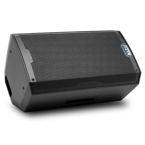 Alto Ts Watt Inch Powered Speaker Musiekw Reld