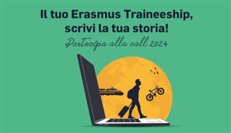 Bando Erasmus Traineeship 2024 Università di Torino