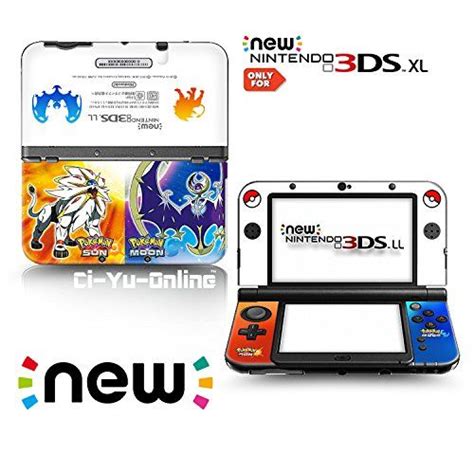 Ds Xl Pokemon Sun And Moon Edition Cheaper Than Retail Price Buy