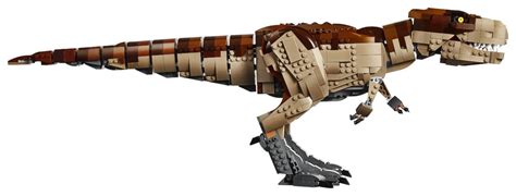 LEGO 75936 Jurassic Park: T. Rex Rampage is every Jurassic Park Lover’s ...