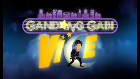 Gandang Gabi Vice TV Series 20112020 IMDb