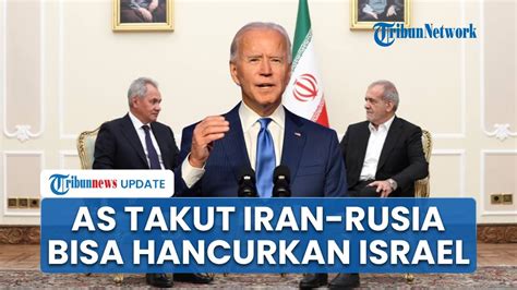 Hubungan Rusia Iran Di Konflik Timur Tengah Buat Barat Takut Israel