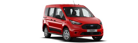 Nuova Ford Tourneo Connect Configuratore E Listino Prezzi Drivek