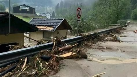 Heftige Unwetter forderten Todesopfer in Kärnten Österreich Head Topics