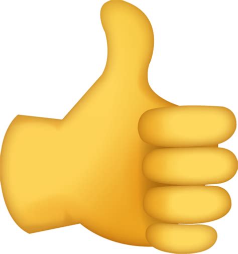 Thumb signal Guess The Emoji Emoticon Game - Emoji png download - 562*600 - Free Transparent ...