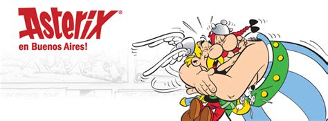 Asterix En Buenos Aires ~ Parquesymuseos ~