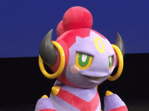 Hoopa Man Pokémon Know Your Meme