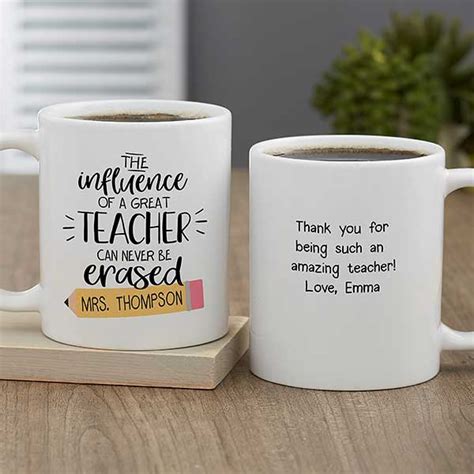 Mugs Teacher Appreciation Gift Teacher Gifts Teacher Coffee Mug Teacher