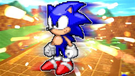 The Best Sonic Fan Game Youtube