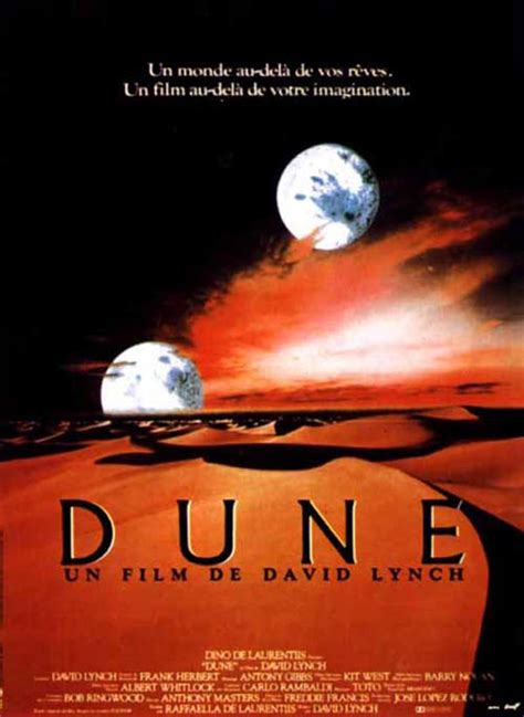 Casting du film Dune Réalisateurs acteurs et équipe technique AlloCiné