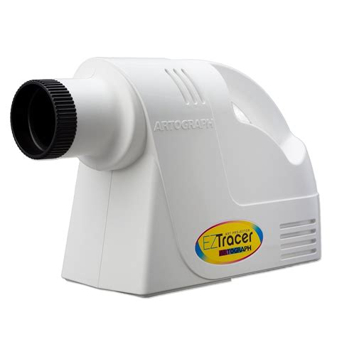 Art Projector Tracer Enlarger Artograph Artist Drawing Portable Letter