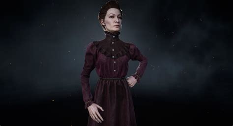 Nanny in Characters - UE Marketplace