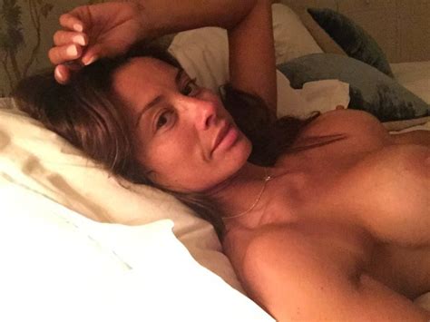 Melanie Sykes Nude Pics Página 2