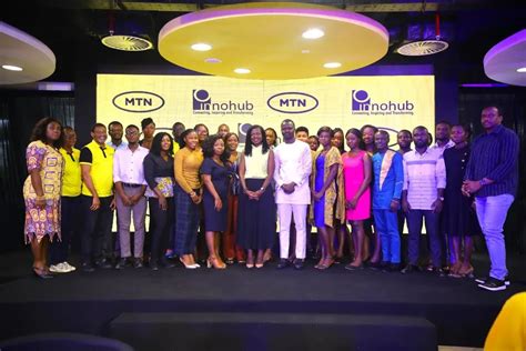 Mtn Ghana Foundation Supports 140 Businesses