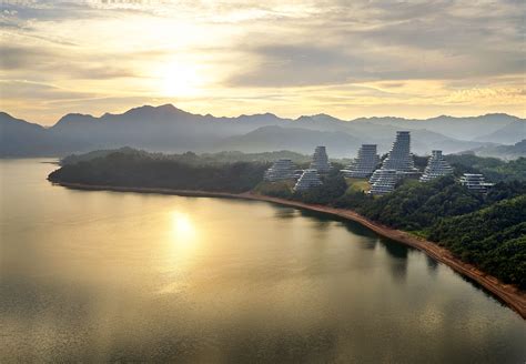 Hufton + Crow | Projects | Huangshan Mountain Village