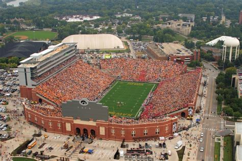 University Of Iowa Kinnick Stadium Renovation Mortenson