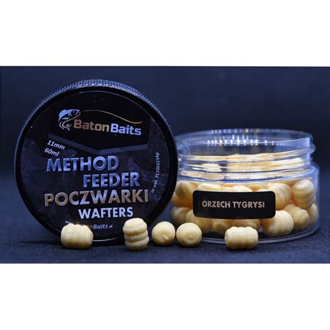 Wafters Baton Baits 11mm Orzech Tygrysi Centrum wędkarskie Sklep