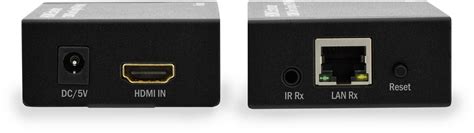 Digitus HDMI Over IP Extender 2 Pack DS 55120 Dustin Se