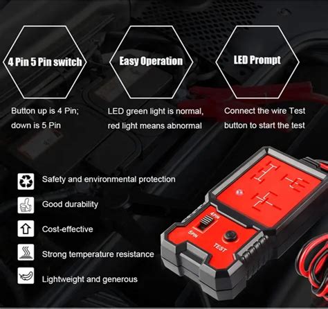 Tester Rel Per Uso Automobilistico Cartium It