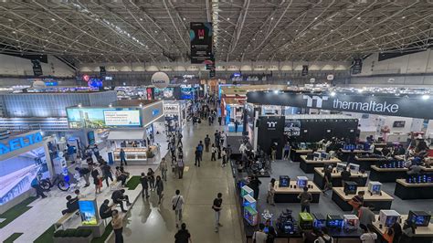 Computex 2023 In Pictures Tech Reviews