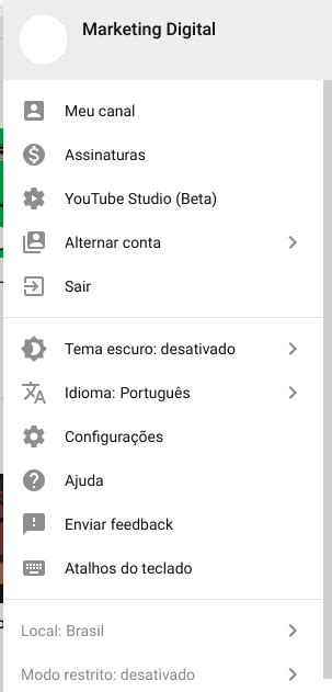 Mudar O Nome Do Canal Do Youtube Faça Isso Pelo Celular Ou Computador